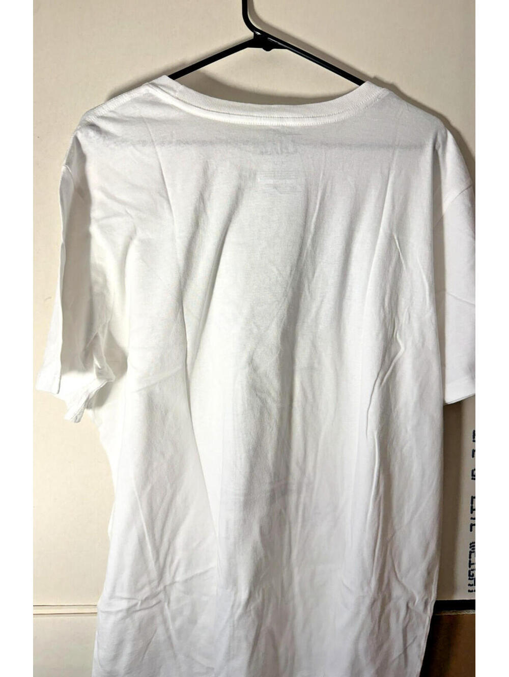Doe Graphic T-Shirt Women’s Boston Harbor Sailing Club White Soft NWT, 2X - Picture 4 of 4